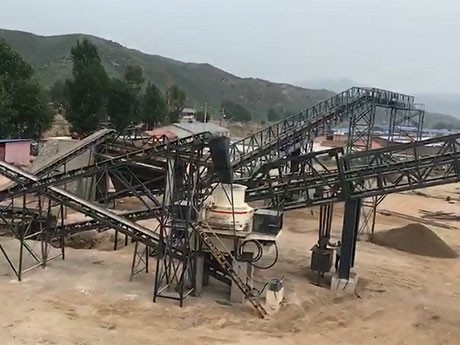 成套制砂設(shè)備多少錢？（含具體配置與現(xiàn)場(chǎng)視頻）