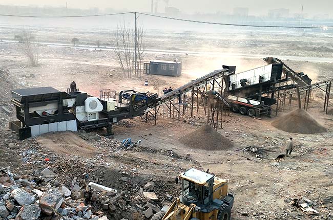 建筑垃圾處理廠需要投資多少錢？一年能掙多少利潤(rùn)？