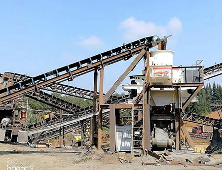 鵝卵石制砂生產(chǎn)線如何設(shè)計(jì)比較合理