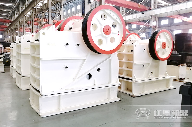 顎式破碎機(jī) 顎式破碎機(jī)