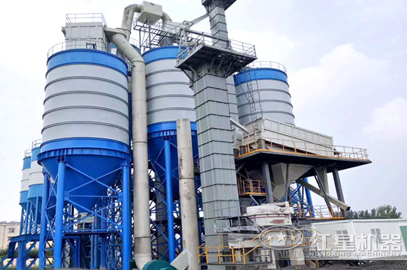 制砂樓現(xiàn)場(chǎng) 制砂樓現(xiàn)場(chǎng)