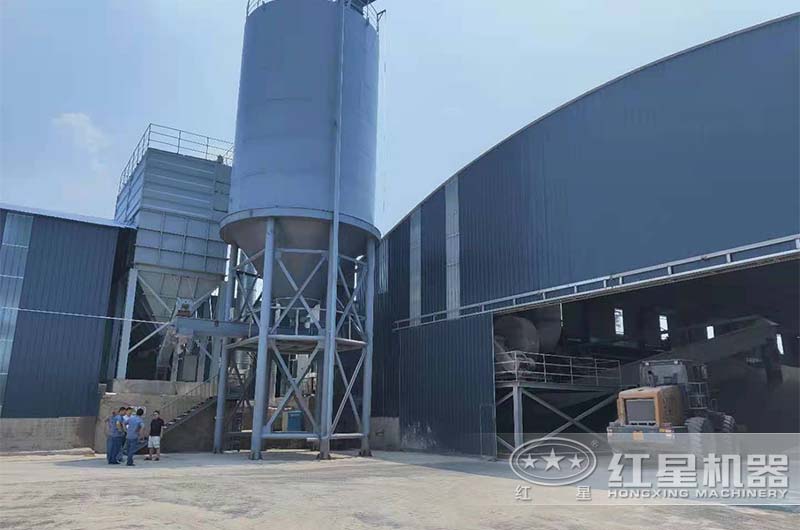 廠區(qū)環(huán)境實拍 廠區(qū)環(huán)境實拍