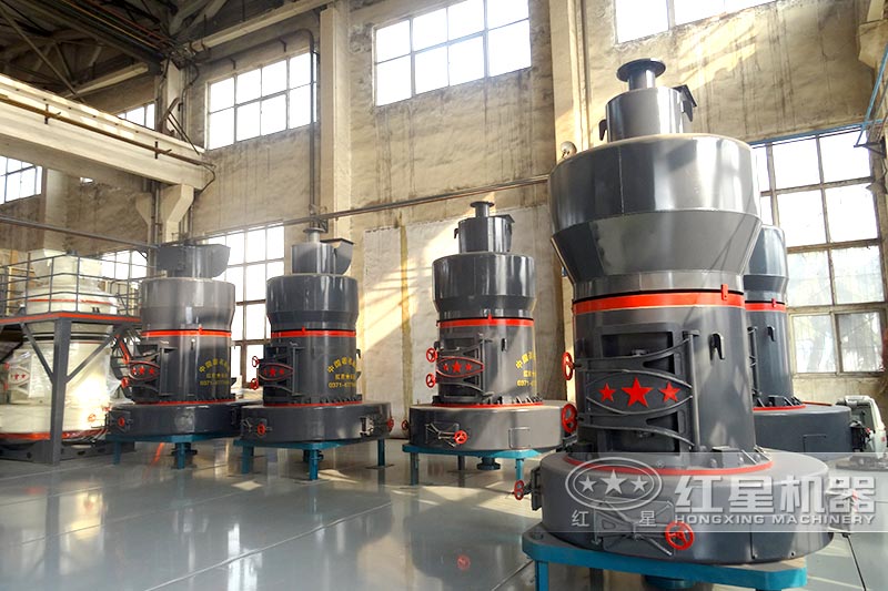 HGM系列細(xì)粉磨 HGM系列細(xì)粉磨