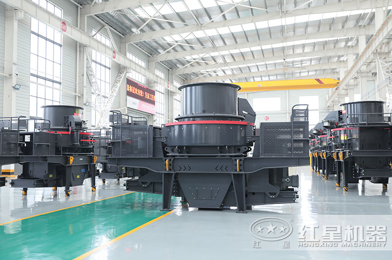 紅星制砂機(jī)廠家現(xiàn)貨充足，等您來(lái)選