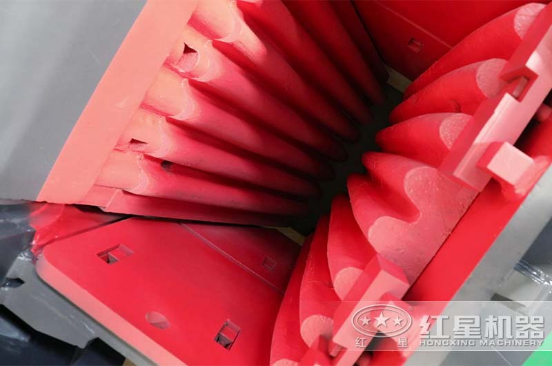 顎式破碎機破碎腔結(jié)構(gòu) 顎式破碎機破碎腔結(jié)構(gòu)