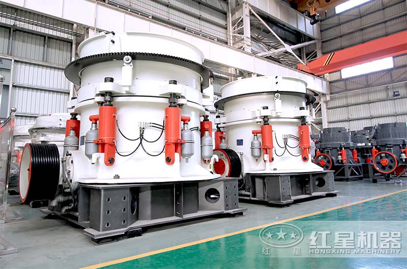 圓錐破碎機(jī) 圓錐破碎機(jī)