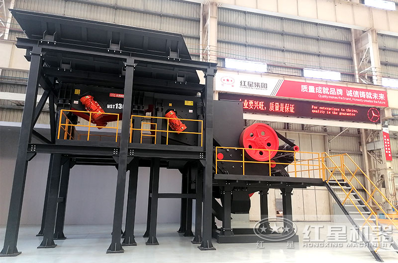 新型破碎設(shè)備-模塊站 新型破碎設(shè)備-模塊站