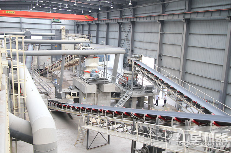 河南新鄉(xiāng)一建筑垃圾處理客戶現(xiàn)場(chǎng) 河南新鄉(xiāng)一建筑垃圾處理客戶現(xiàn)場(chǎng)