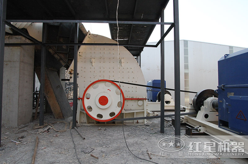 石灰石碎石生產線客戶現(xiàn)場 石灰石碎石生產線客戶現(xiàn)場