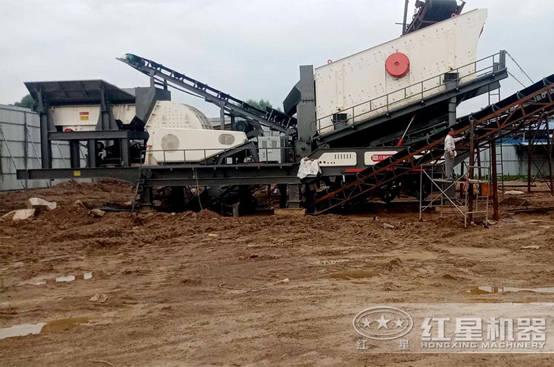 移動重錘破用于混凝土水泥塊打沙 移動重錘破用于混凝土水泥塊打沙