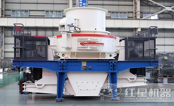 hvi沖擊式制砂、整形機