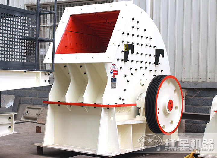 顏色、型號(hào)不同的錘式粉碎機(jī)