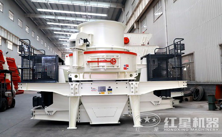 VSI制砂、整形設(shè)備