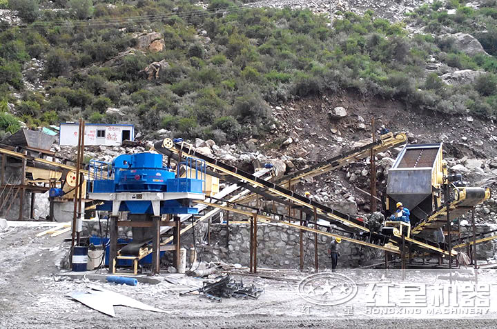 石粉制砂機(jī)上門(mén)安裝、免費(fèi)培訓(xùn)