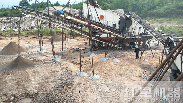 簡(jiǎn)單好用，用戶都愛(ài)的建筑垃圾粉碎機(jī)