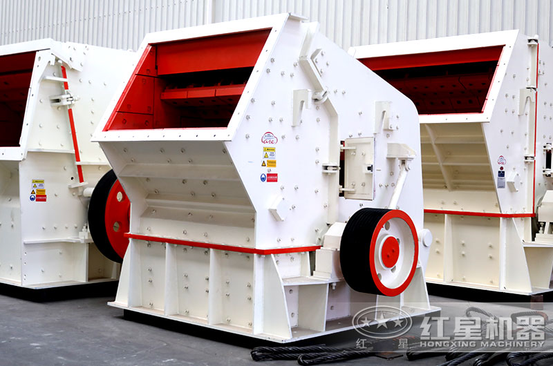 反擊破粒型超好，成品適用于建筑工程